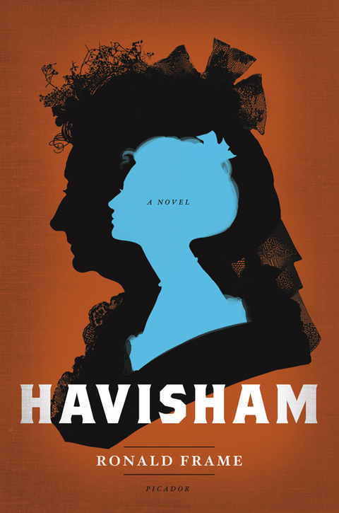 Cover image for book Havisham