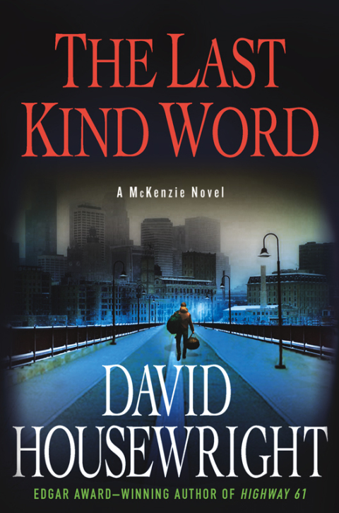 Cover image for book The Last Kind Word