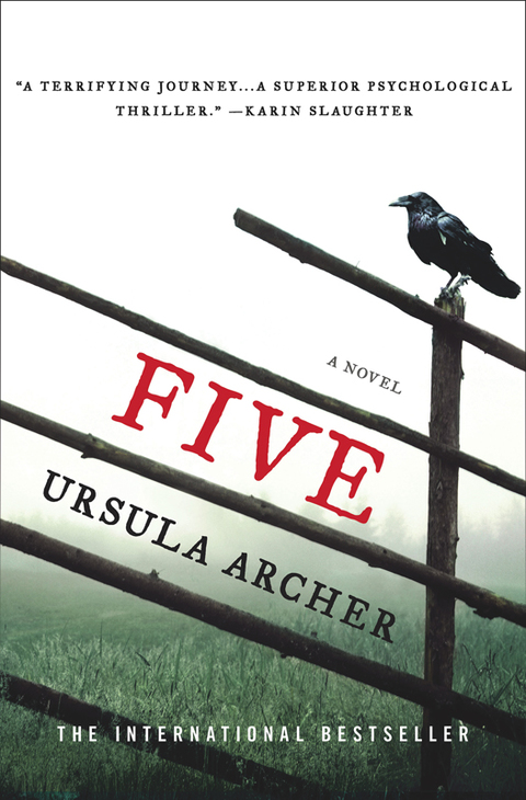 Cover image for book Five