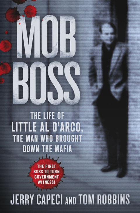 Cover image for book Mob Boss