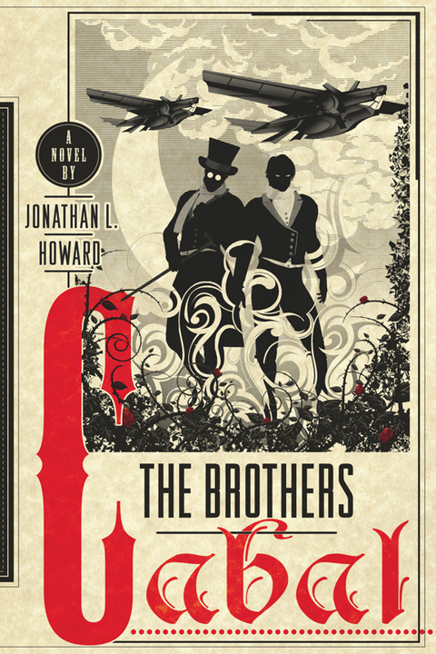 Cover image for book The Brothers Cabal