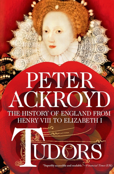 Cover image for book Tudors: The History of England from Henry VIII to Elizabeth I