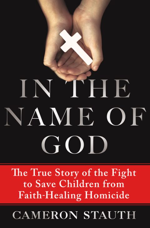 Cover image for book In the Name of God