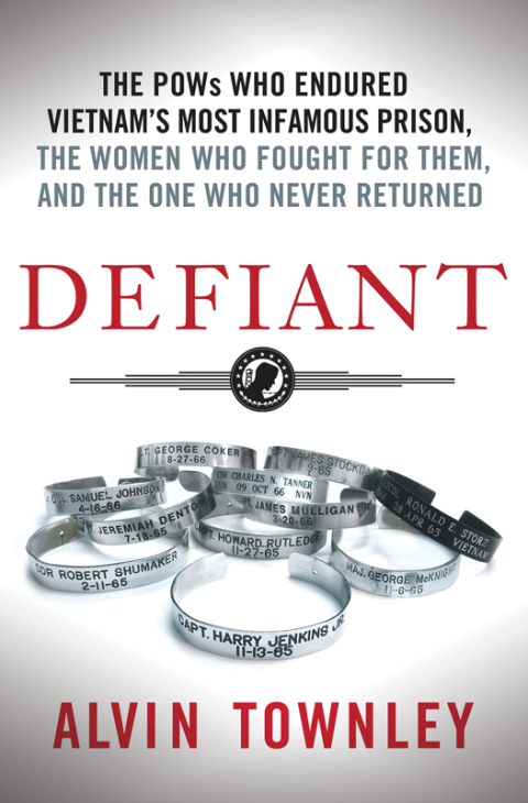 Cover image for book Defiant