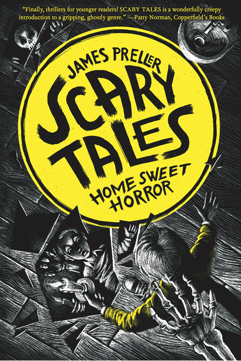Cover image for book Home Sweet Horror