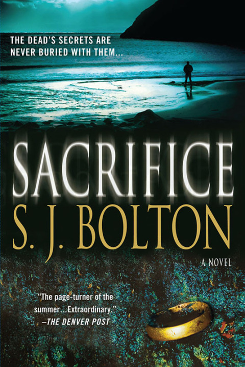 Cover image for book Sacrifice