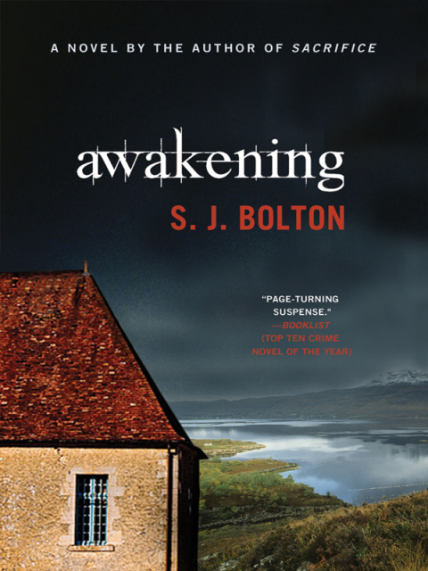 Cover image for book Awakening