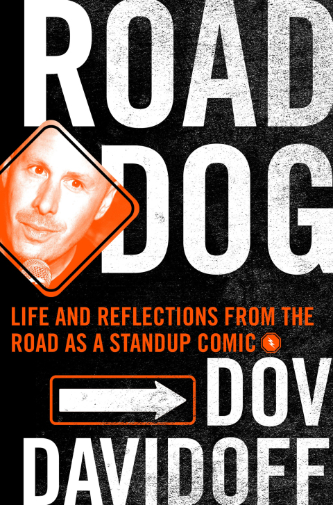 Cover image for book Road Dog