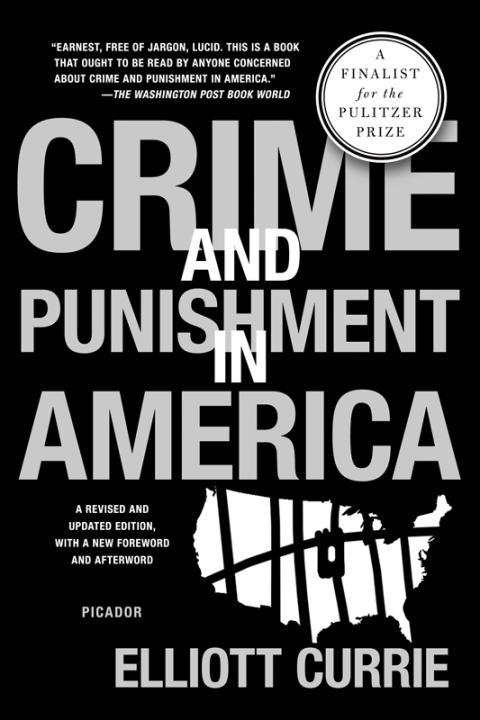 Cover image for book Crime and Punishment in America