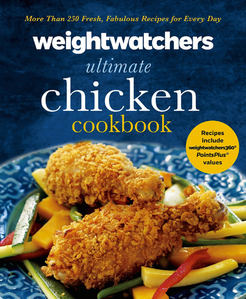 Cover image for book Weight Watchers Ultimate Chicken Cookbook