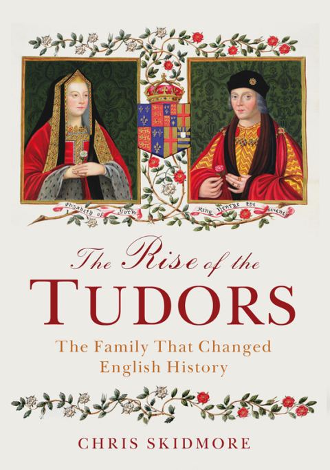 Cover image for book The Rise of the Tudors