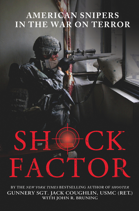 Cover image for book Shock Factor