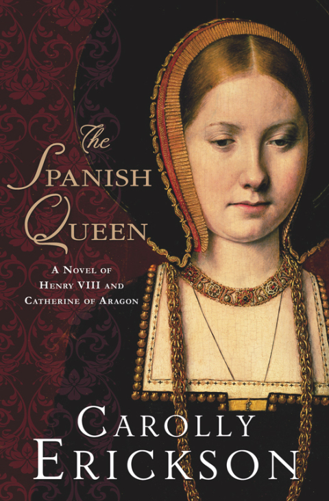 Cover image for book The Spanish Queen