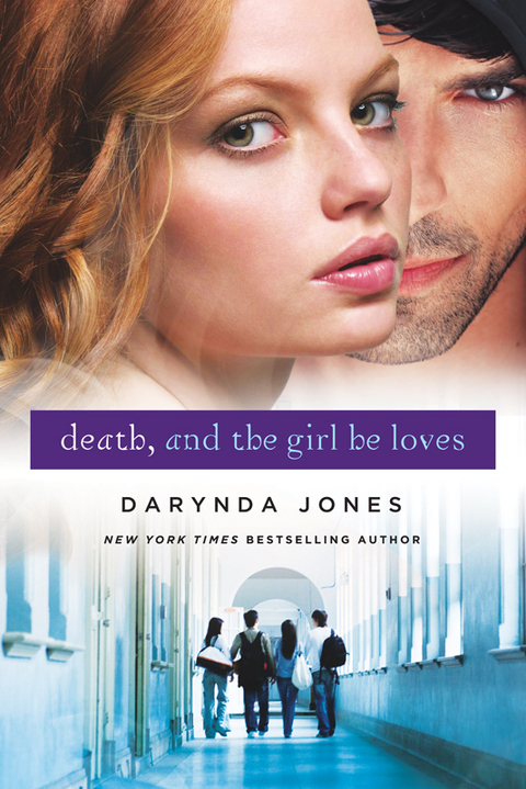 Cover image for book Death and the Girl He Loves
