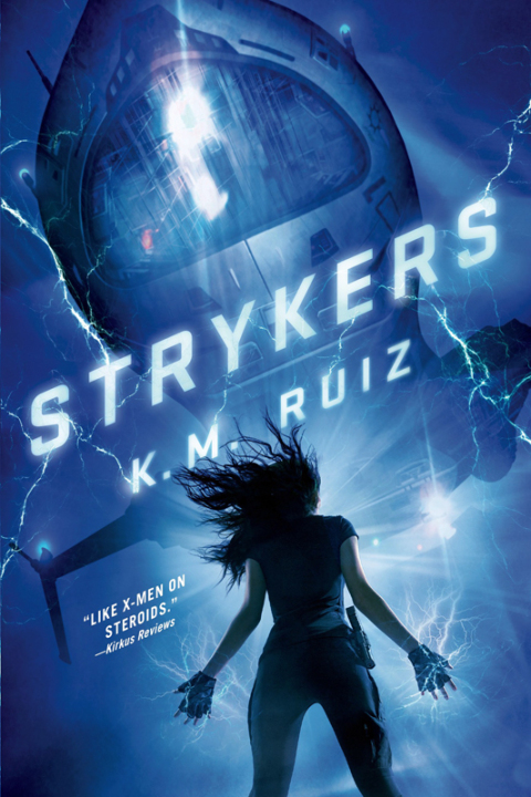 Cover image for book Strykers