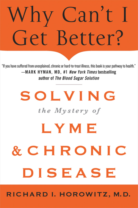 Cover image for book Why Can't I Get Better?