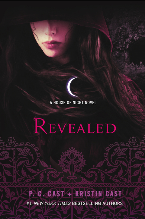 Cover image for book Revealed
