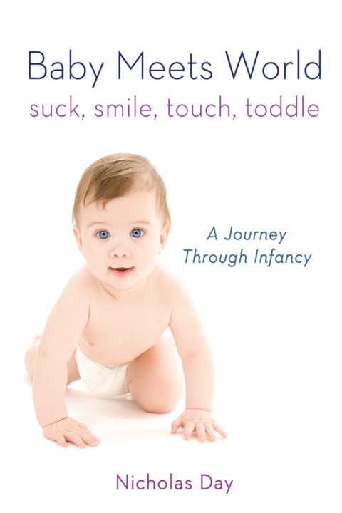 Cover image for book Baby Meets World