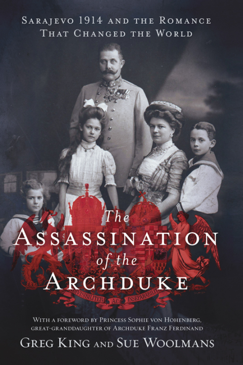 Cover image for book The Assassination of the Archduke