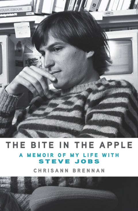 Cover image for book The Bite in the Apple