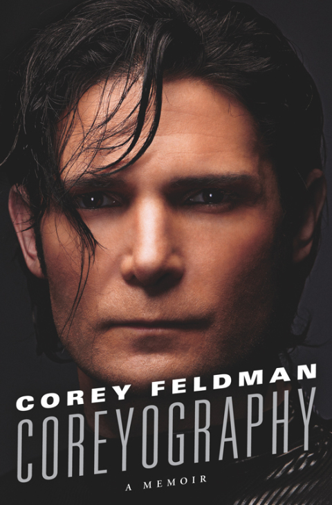 Cover image for book Coreyography