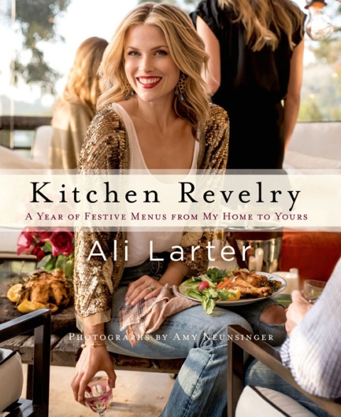 Cover image for book Kitchen Revelry
