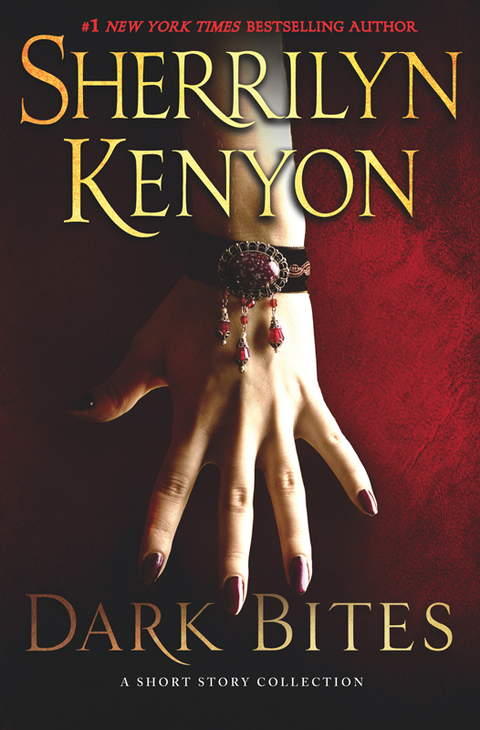 Cover image for book Dark Bites