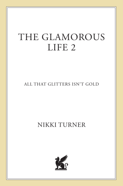 Cover image for book The Glamorous Life 2