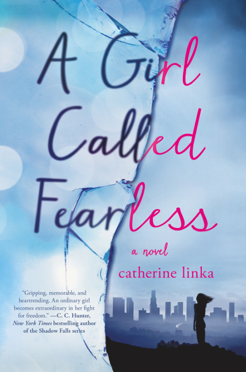 Cover image for book A Girl Called Fearless