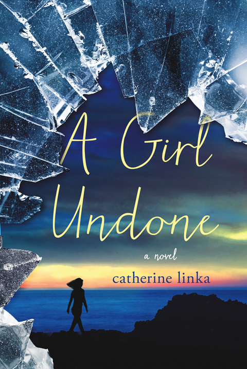 Cover image for book A Girl Undone