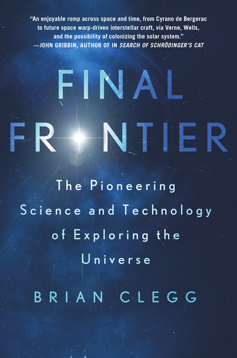 Cover image for book Final Frontier