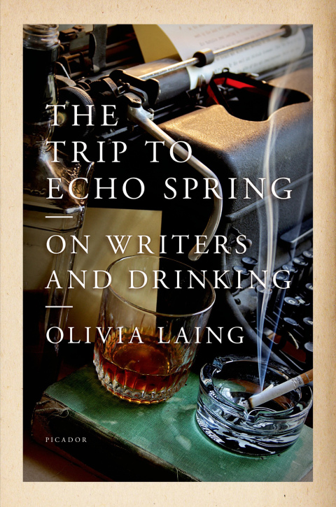 Cover image for book The Trip to Echo Spring