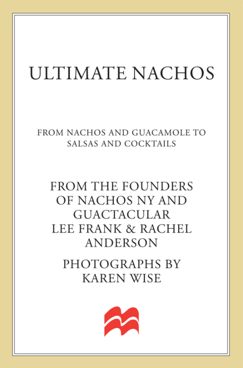 Cover image for book Ultimate Nachos