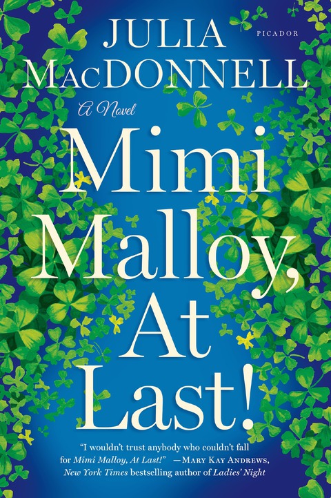 Cover image for book Mimi Malloy, At Last!