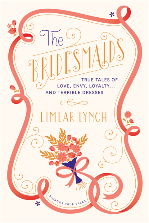 Cover image for book The Bridesmaids
