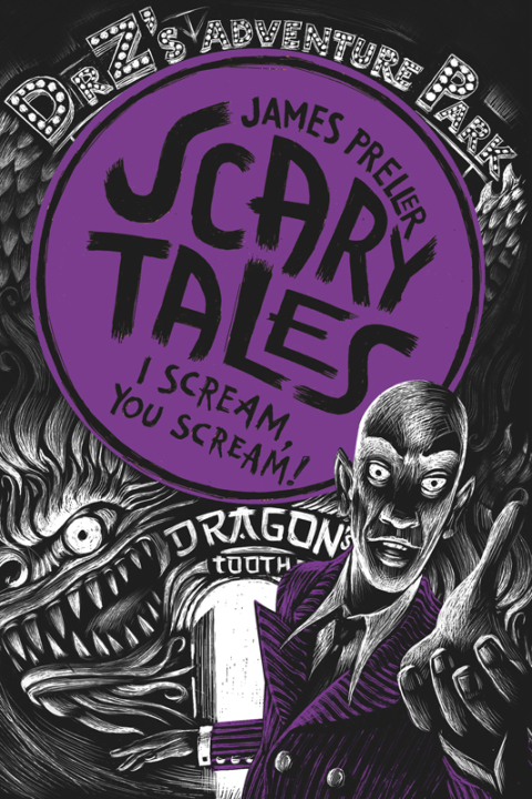 Cover image for book I Scream, You Scream!