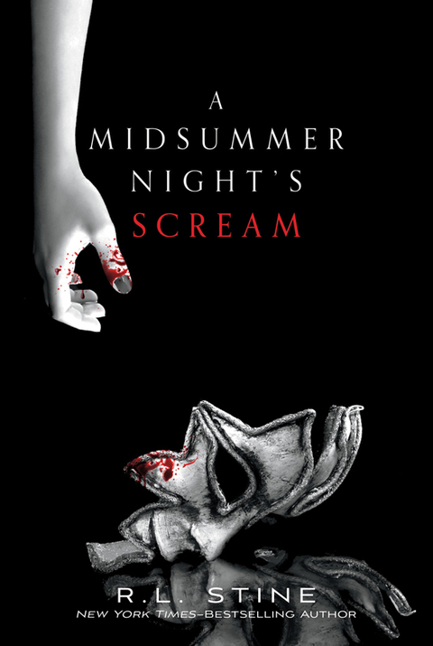 Cover image for book A Midsummer Night's Scream