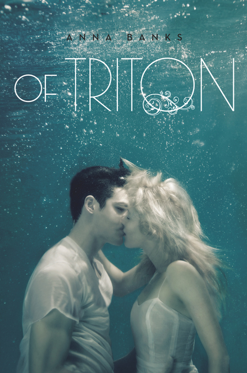 Cover image for book Of Triton