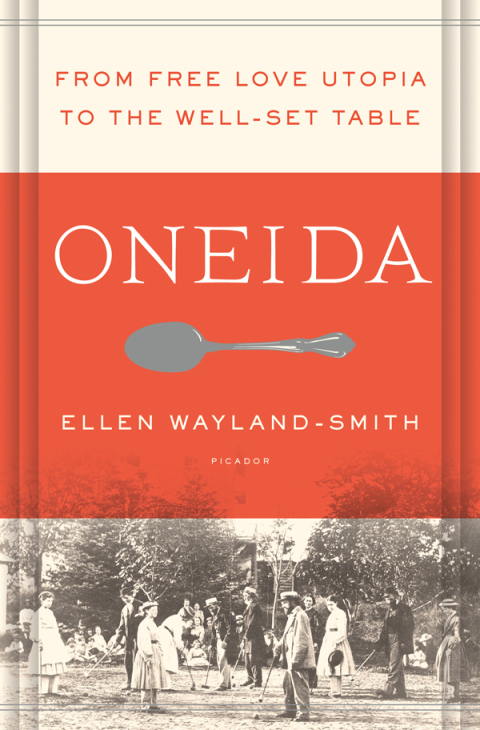 Cover image for book Oneida