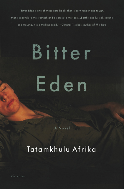 Cover image for book Bitter Eden