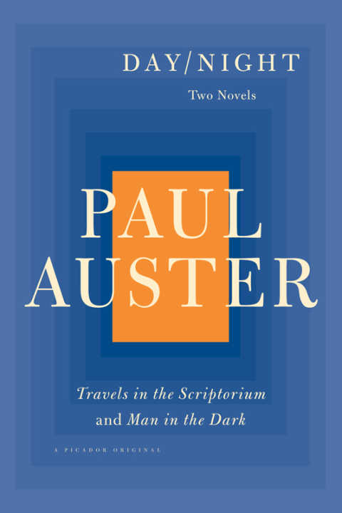 Cover image for book Day/Night