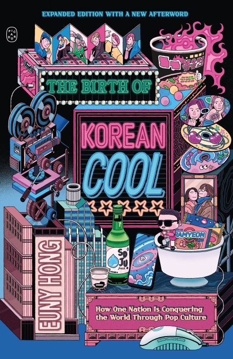 Cover image for book The Birth of Korean Cool