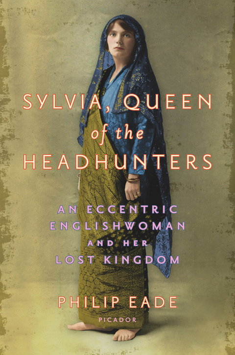 Cover image for book Sylvia, Queen of the Headhunters
