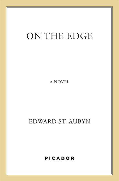 Cover image for book On the Edge