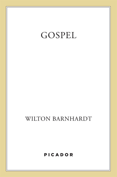 Cover image for book Gospel