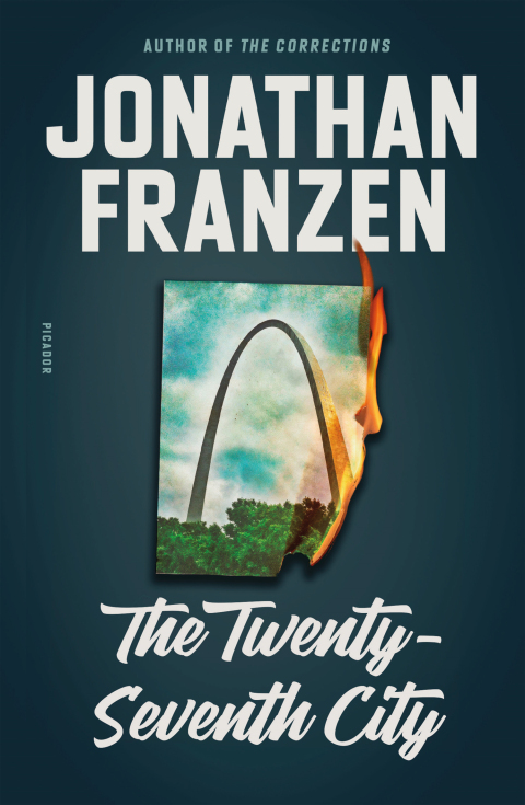 Cover image for book The Twenty-Seventh City