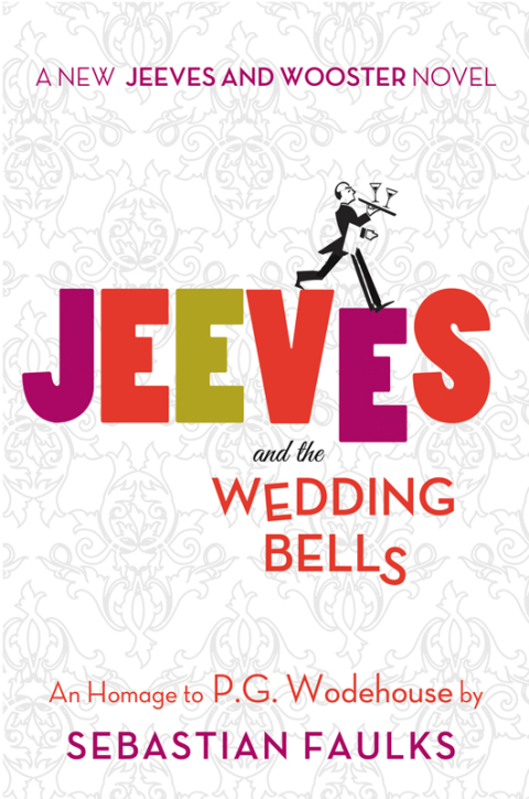 Cover image for book Jeeves and the Wedding Bells