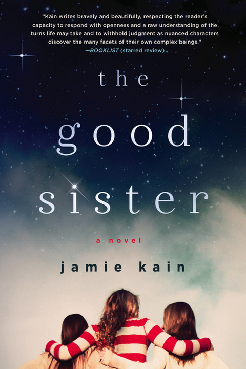 Cover image for book The Good Sister