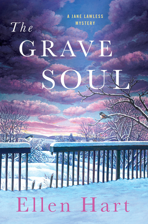 Cover image for book The Grave Soul