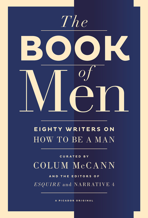 Cover image for book The Book of Men
